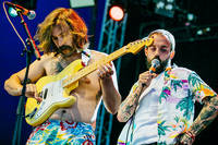 2019-08-08 - Idles från Way Out West, Göteborg