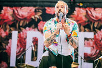 2019-08-08 - Idles från Way Out West, Göteborg