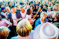 2019-08-08 - Idles från Way Out West, Göteborg
