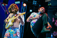 2019-08-08 - Idles från Way Out West, Göteborg