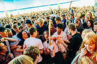 2019-08-08 - Idles från Way Out West, Göteborg