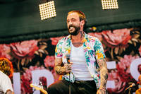 2019-08-08 - Idles från Way Out West, Göteborg