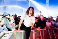 2019-08-08 - Idles från Way Out West, Göteborg