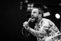 2019-08-08 - Idles från Way Out West, Göteborg