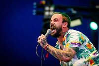 2019-08-08 - Idles från Way Out West, Göteborg