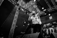 2019-08-08 - Idles från Way Out West, Göteborg