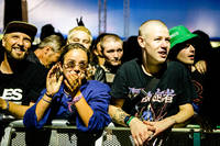 2019-08-08 - Idles från Way Out West, Göteborg