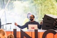 2019-08-08 - Dâm-Funk från Way Out West, Göteborg