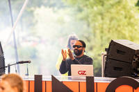 2019-08-08 - Dâm-Funk från Way Out West, Göteborg