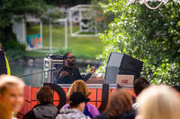 2019-08-08 - Dâm-Funk från Way Out West, Göteborg