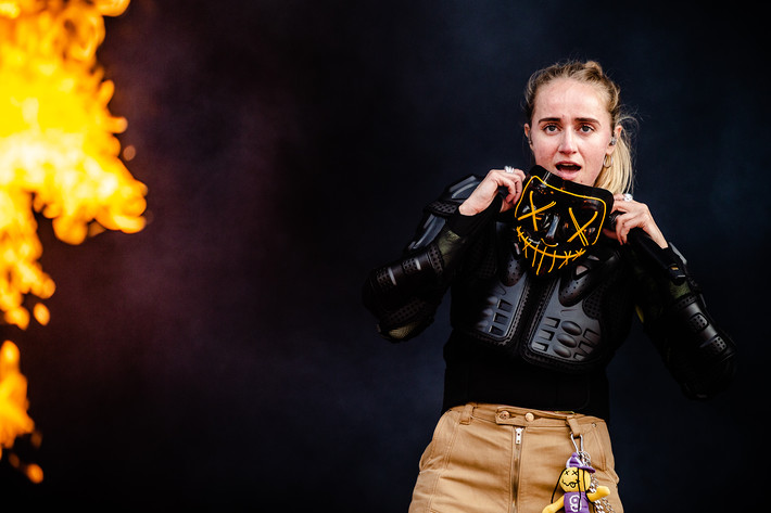 2019-08-08 - Silvana Imam från Way Out West, Göteborg