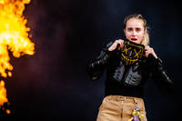 2019-08-08 - Silvana Imam från Way Out West, Göteborg