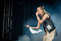 2019-08-08 - Silvana Imam från Way Out West, Göteborg