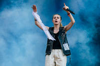 2019-08-08 - Silvana Imam från Way Out West, Göteborg