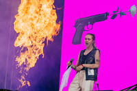 2019-08-08 - Silvana Imam från Way Out West, Göteborg