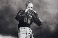 2019-08-08 - Silvana Imam från Way Out West, Göteborg