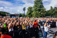 2019-08-08 - Silvana Imam från Way Out West, Göteborg