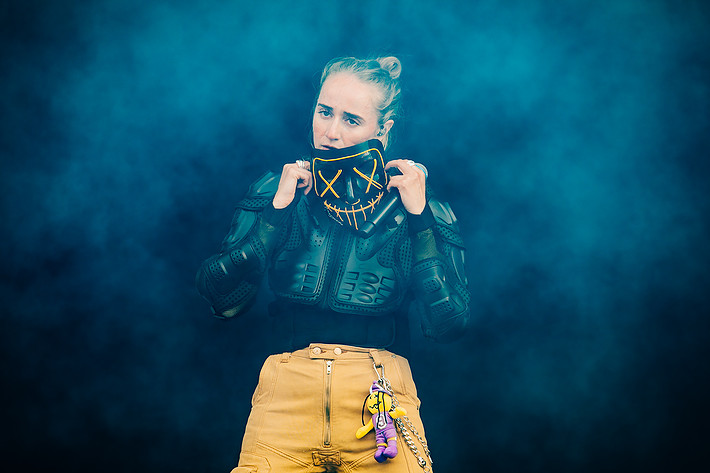 2019-08-08 - Silvana Imam från Way Out West, Göteborg
