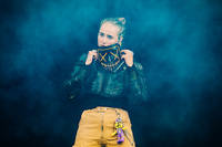 2019-08-08 - Silvana Imam från Way Out West, Göteborg