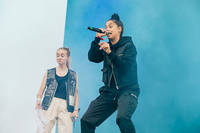 2019-08-08 - Silvana Imam från Way Out West, Göteborg