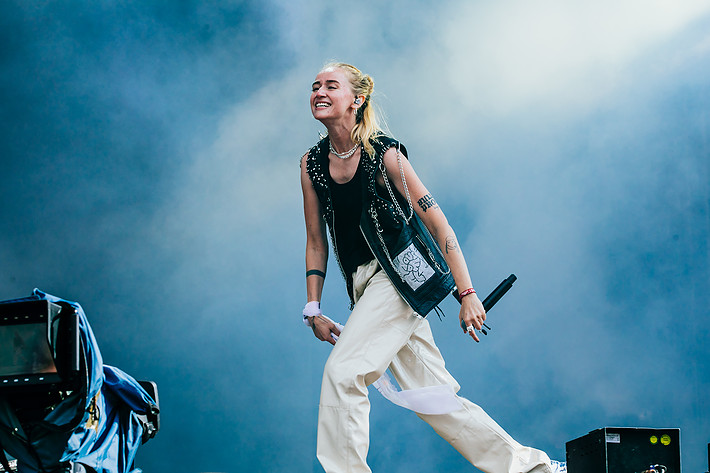 2019-08-08 - Silvana Imam från Way Out West, Göteborg