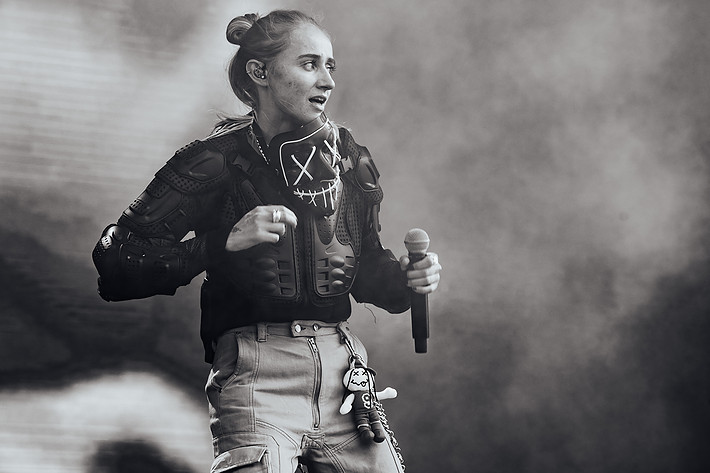 2019-08-08 - Silvana Imam från Way Out West, Göteborg