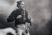 2019-08-08 - Silvana Imam från Way Out West, Göteborg