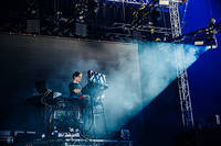 2019-08-08 - David August från Way Out West, Göteborg