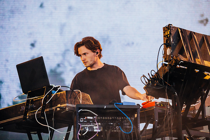 2019-08-08 - David August från Way Out West, Göteborg