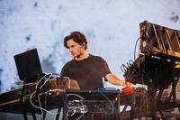 2019-08-08 - David August från Way Out West, Göteborg