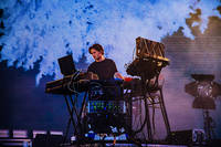 2019-08-08 - David August från Way Out West, Göteborg
