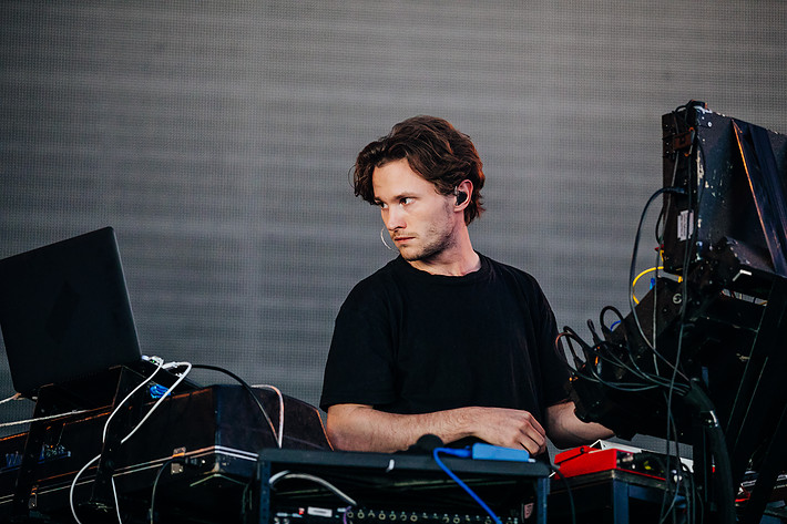 2019-08-08 - David August från Way Out West, Göteborg