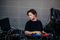 2019-08-08 - David August från Way Out West, Göteborg