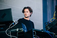 2019-08-08 - David August från Way Out West, Göteborg