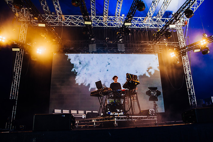 2019-08-08 - David August från Way Out West, Göteborg