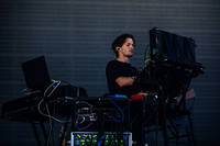 2019-08-08 - David August från Way Out West, Göteborg