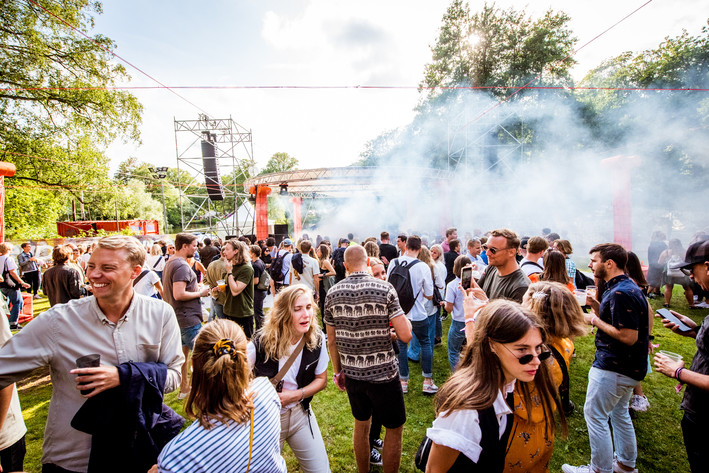 2019-08-08 - Sassy J från Way Out West, Göteborg