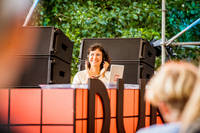 2019-08-08 - Sassy J från Way Out West, Göteborg