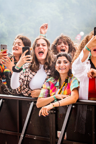 2019-08-08 - Silvana Imam från Way Out West, Göteborg