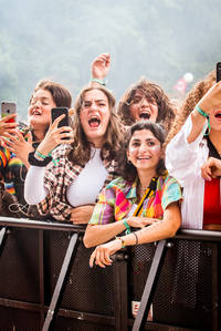 2019-08-08 - Silvana Imam från Way Out West, Göteborg