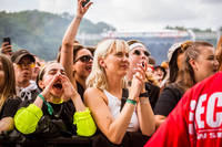 2019-08-08 - Silvana Imam från Way Out West, Göteborg