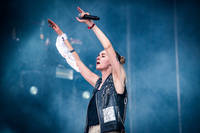 2019-08-08 - Silvana Imam från Way Out West, Göteborg