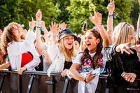 2019-08-08 - Silvana Imam från Way Out West, Göteborg