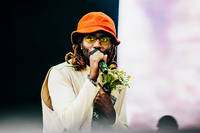 2019-08-08 - Blood Orange från Way Out West, Göteborg