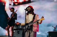 2019-08-08 - Blood Orange från Way Out West, Göteborg