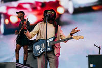 2019-08-08 - Blood Orange från Way Out West, Göteborg