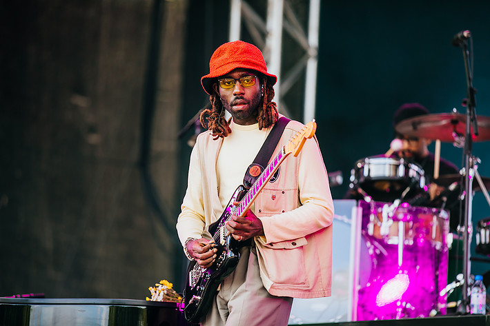 2019-08-08 - Blood Orange från Way Out West, Göteborg