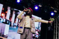 2019-08-08 - Blood Orange från Way Out West, Göteborg