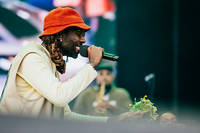 2019-08-08 - Blood Orange från Way Out West, Göteborg
