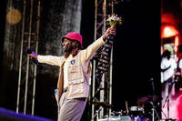2019-08-08 - Blood Orange från Way Out West, Göteborg